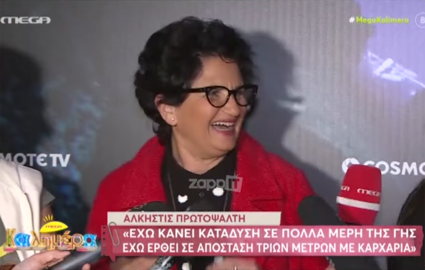 Πρωτοψάλτη: Σε κατάδυση στον Ινδικό Ωκεανό, ήρθα σε απόσταση τριών μέτρων με ένα καρχαρία – Νομίζω ότι δεν τον ενδιέφερα