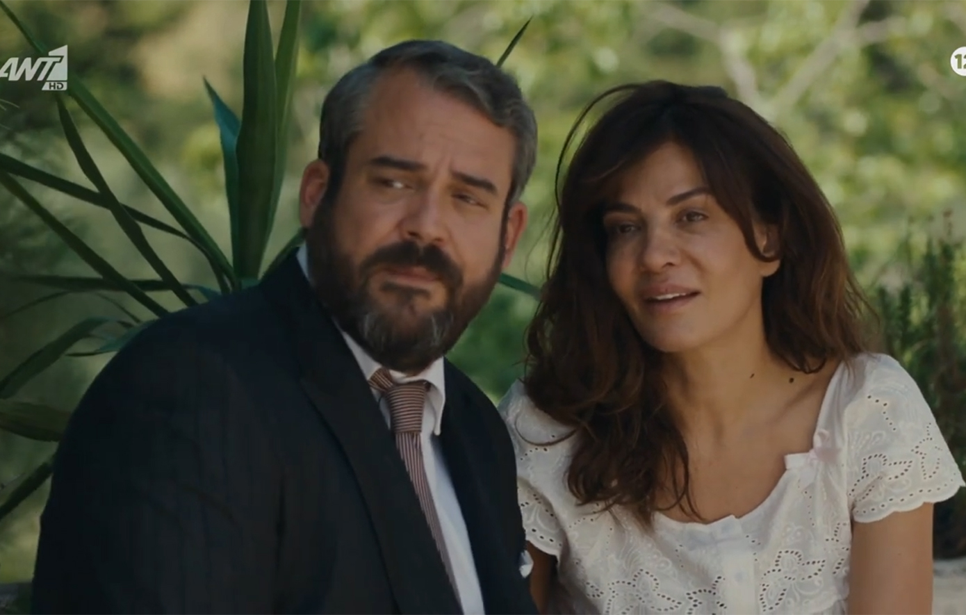 Ψυχοκόρες – Spoiler: Ο Κοσμάς επισκέπτεται τη Νέλλα στην κλινική