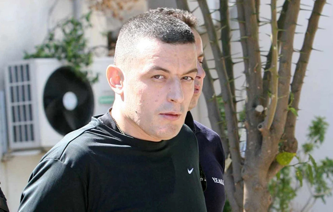 Αίτημα αποφυλάκισης κατέθεσε ο Αλκέτ Ριζάι