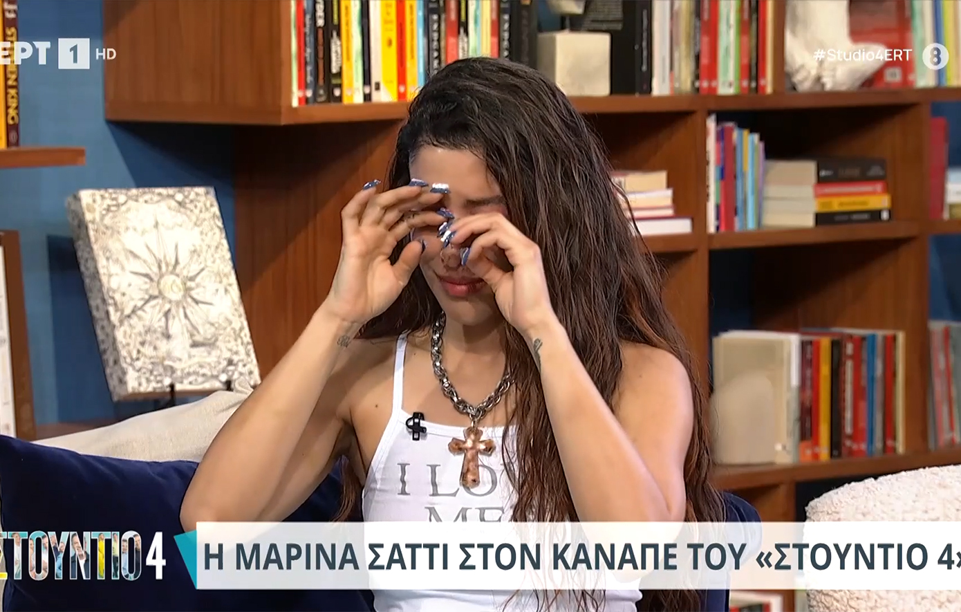 Μαρίνα Σάττι: «Στο “Ζάρι καταλήξαμε ομόφωνα» – Τα δάκρυα για την απώλεια του πατέρα της