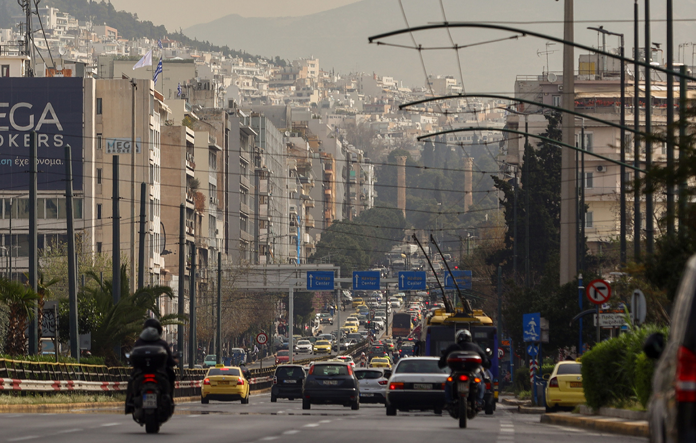 Ο καιρός σήμερα 5/6/2024