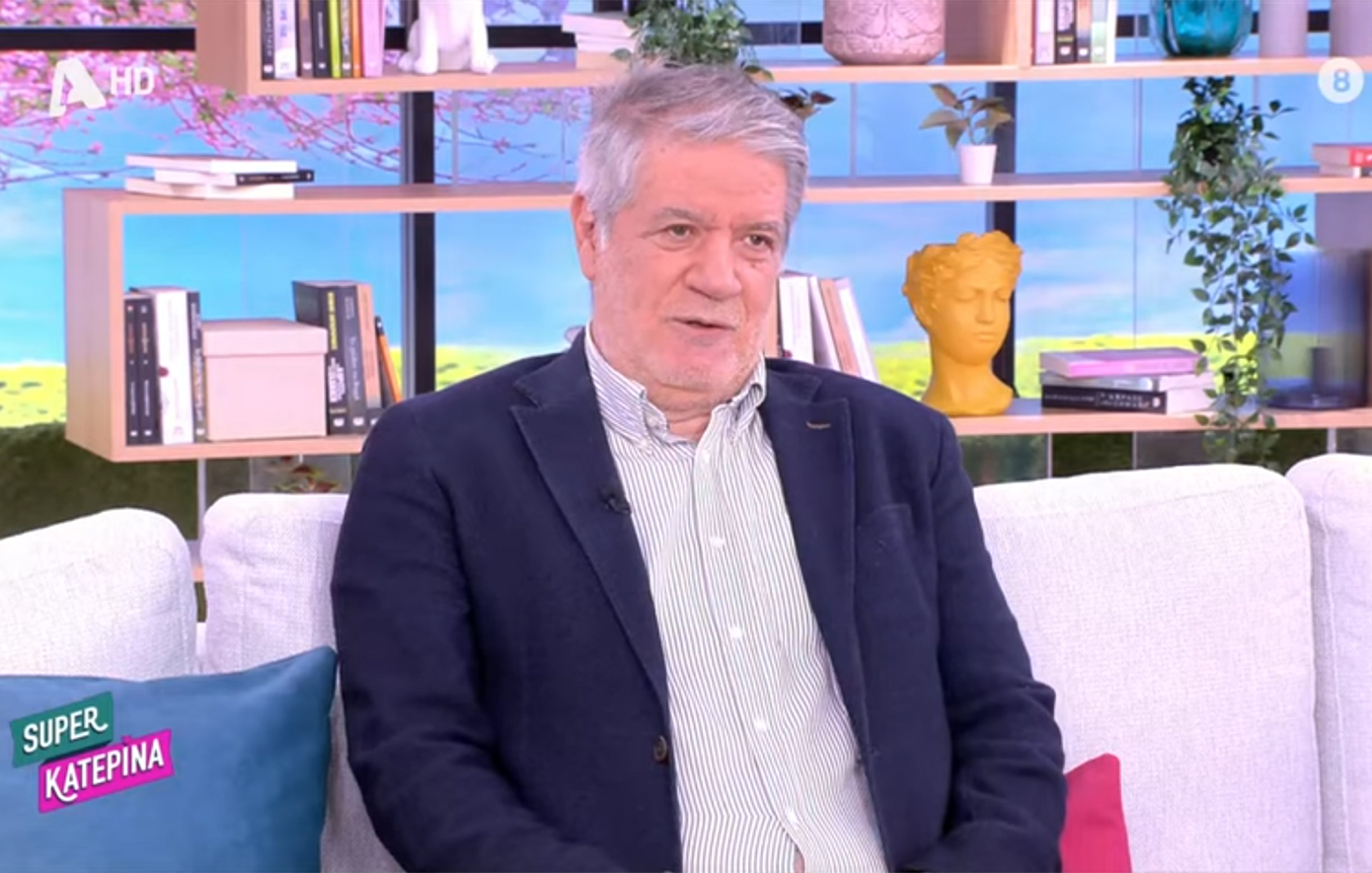 Σοφιανός για «Παράδεισο των κυριών»: Θα έρθει η κάθαρση – Αν δεν έρθει η Νέμεσις και η Τίσις δεν έχουμε δραματουργία