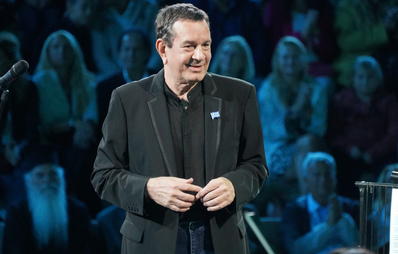 Σταμάτης Σπανουδάκης