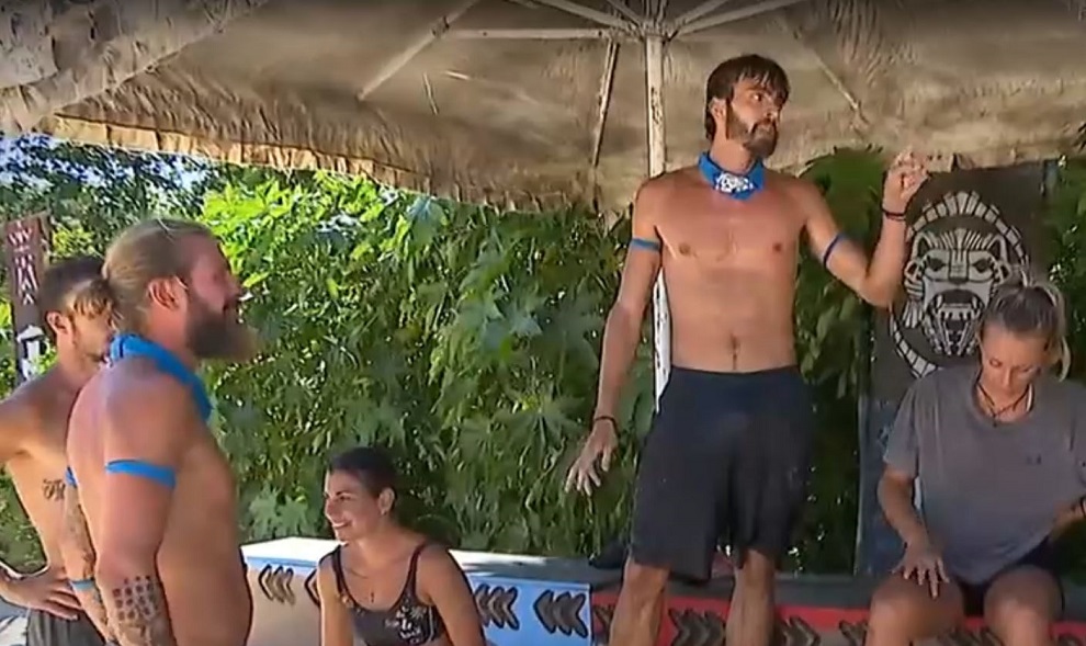 Αγώνας ασυλίας γεμάτος εντάσεις σήμερα στο Survivor