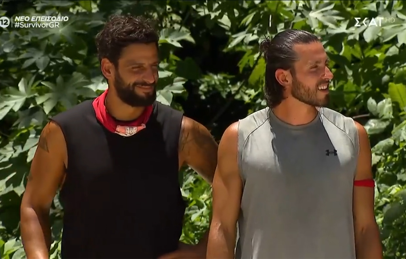 «Άναψαν τα αίματα» στο «Survivor» με μια ατάκα του Παπαχαραλάμπους – «Μας είπε άχρηστες, ρε φίλε;»