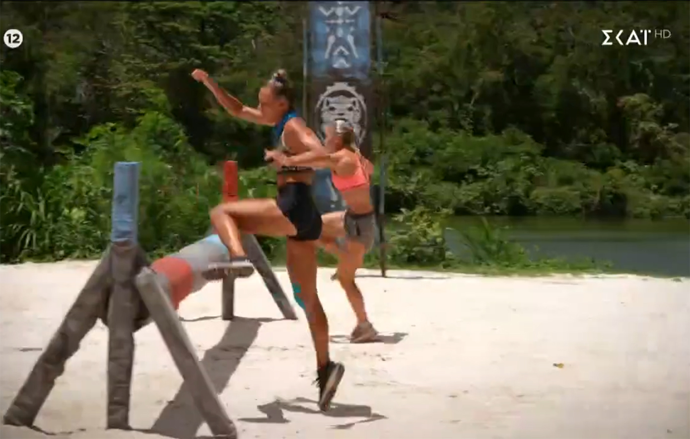 Survivor – Spoiler: Θα βγει υποψήφια προς αποχώρηση γιατί δεν γίνεται αλλιώς
