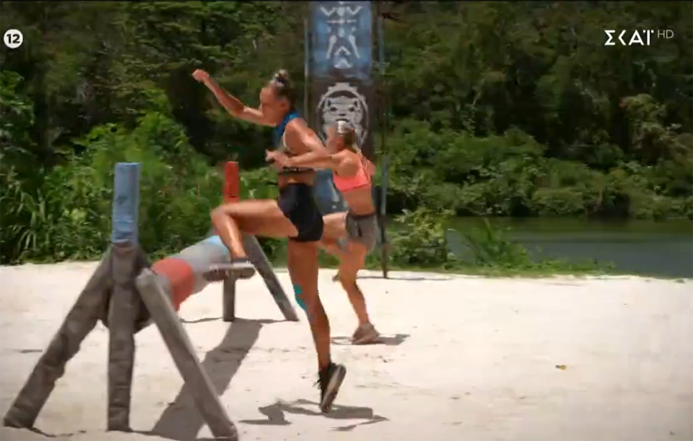 Survivor &#8211; Spoiler: Θα βγει υποψήφια προς αποχώρηση γιατί δεν γίνεται αλλιώς