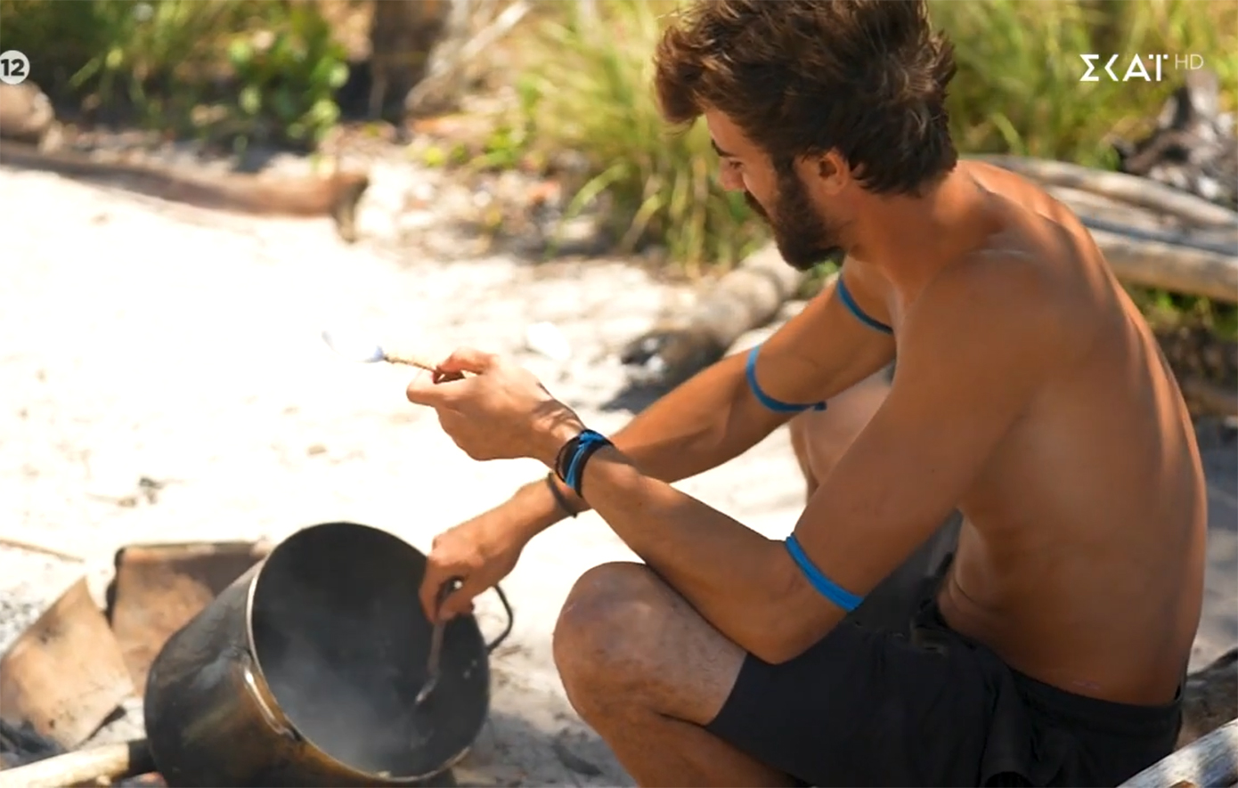 Survivor – Spoiler: Τα αγόρια αναλαμβάνουν το μαγείρεμα στη Μπλε ομάδα – «Δεν τις έχουμε καμία ανάγκη!»