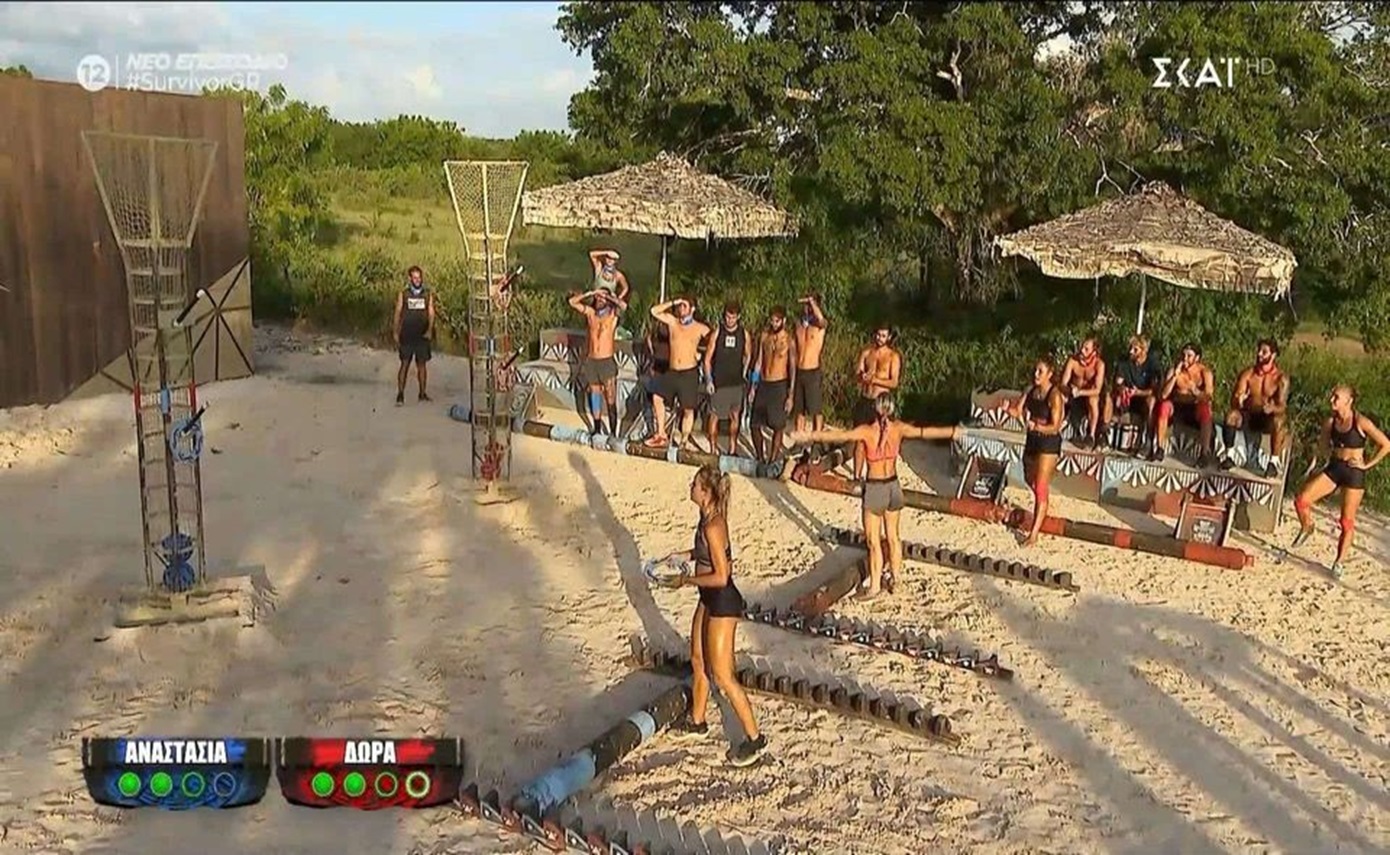 Ανατροπή στο Survivor με νέα ανακοίνωση Λιανού – Ο Γιώργος Παπαχαραλάμπους πρώτος υποψήφιος για αποχώρηση