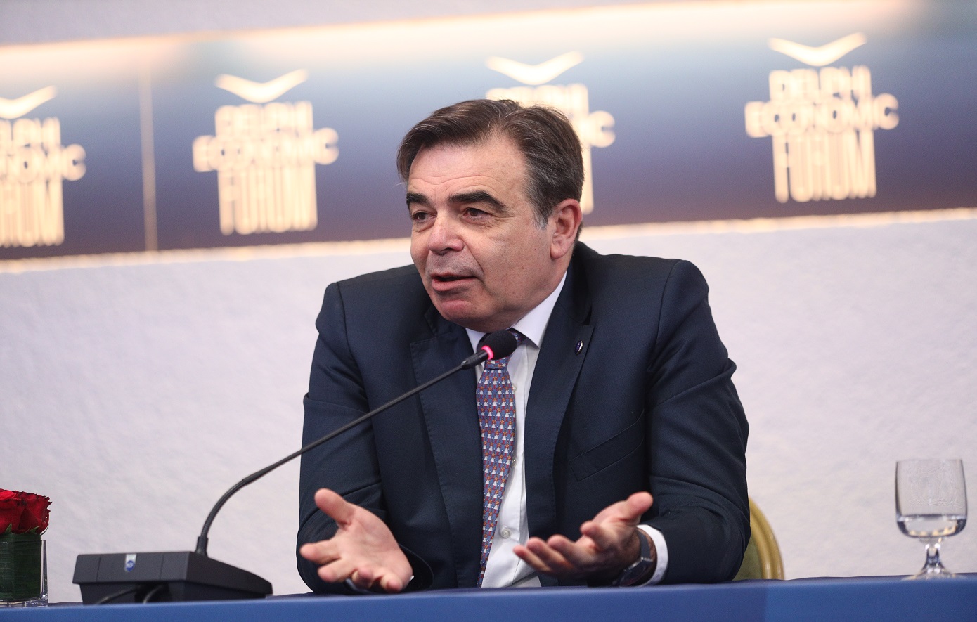 Σχοινάς: Ιστορικό το Σύμφωνο Μετανάστευσης και Ασύλου – Mια κοινή αμυντική πολιτική πιο κοντά από ποτέ