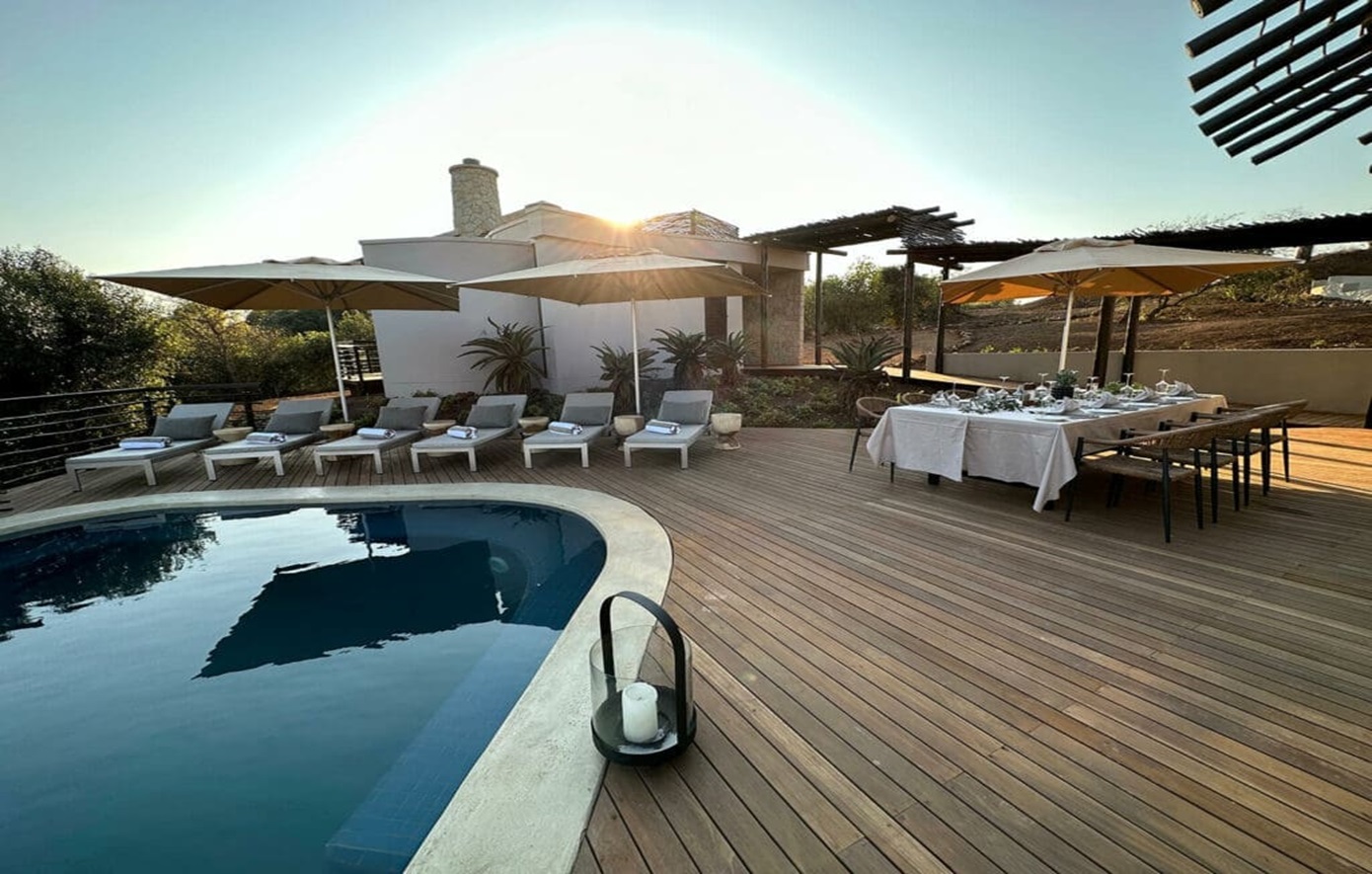 thanda private resort