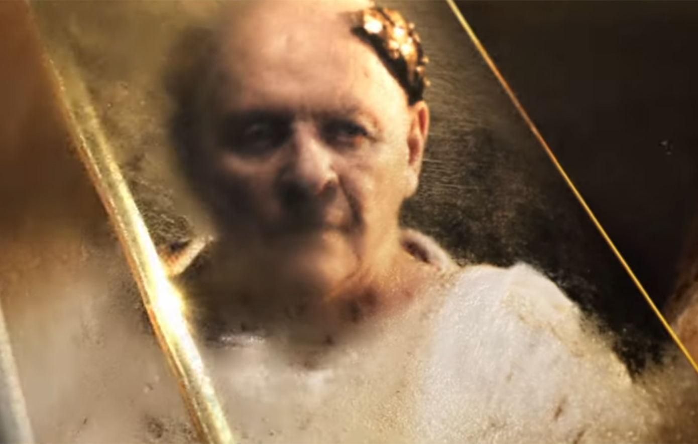 «Those About To Die»: Kυκλοφόρησε το πρώτο teaser της σειράς με πρωταγωνιστή τον Άντονι Χόπκινς – Πότε κάνει πρεμιέρα