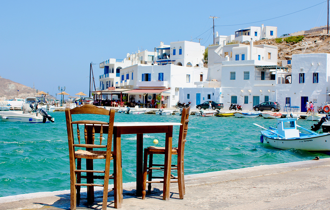 Τα δύο ελληνικά νησιά που «ψηφίζει» το National Geographic για διακοπές το καλοκαίρι του 2024