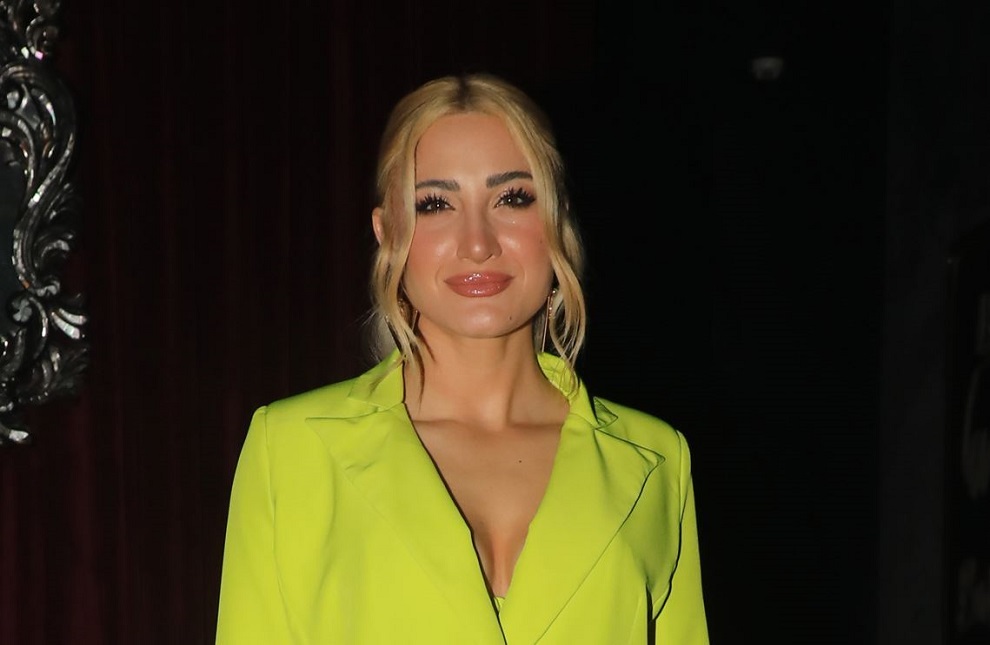 Ιωάννα Τούνη: «Πόσο τέρας φαίνομαι από τα social media;» – «Τσάμπα τα φίλτρα. Τσάμπα όλα μάλλον»