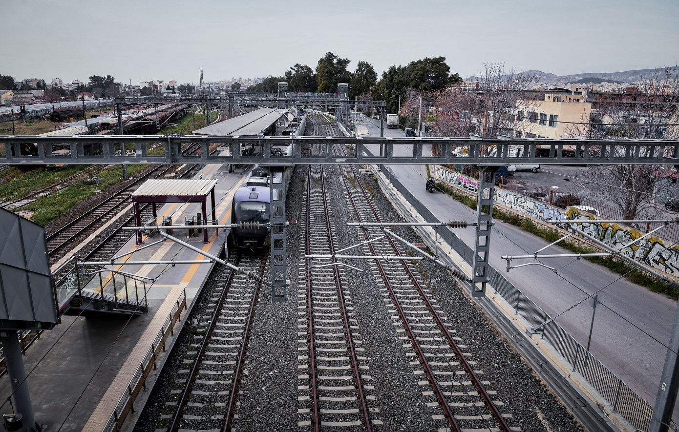 Hellenic Train: Aναστολές και τροποποιήσεις δρομολογίων στον σιδηρόδρομο λόγω της 24ωρης απεργίας της ΓΣΕΕ