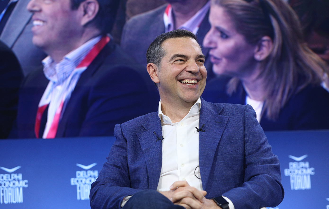 Αλέξης Τσίπρας Αλέξης Τσίπρας