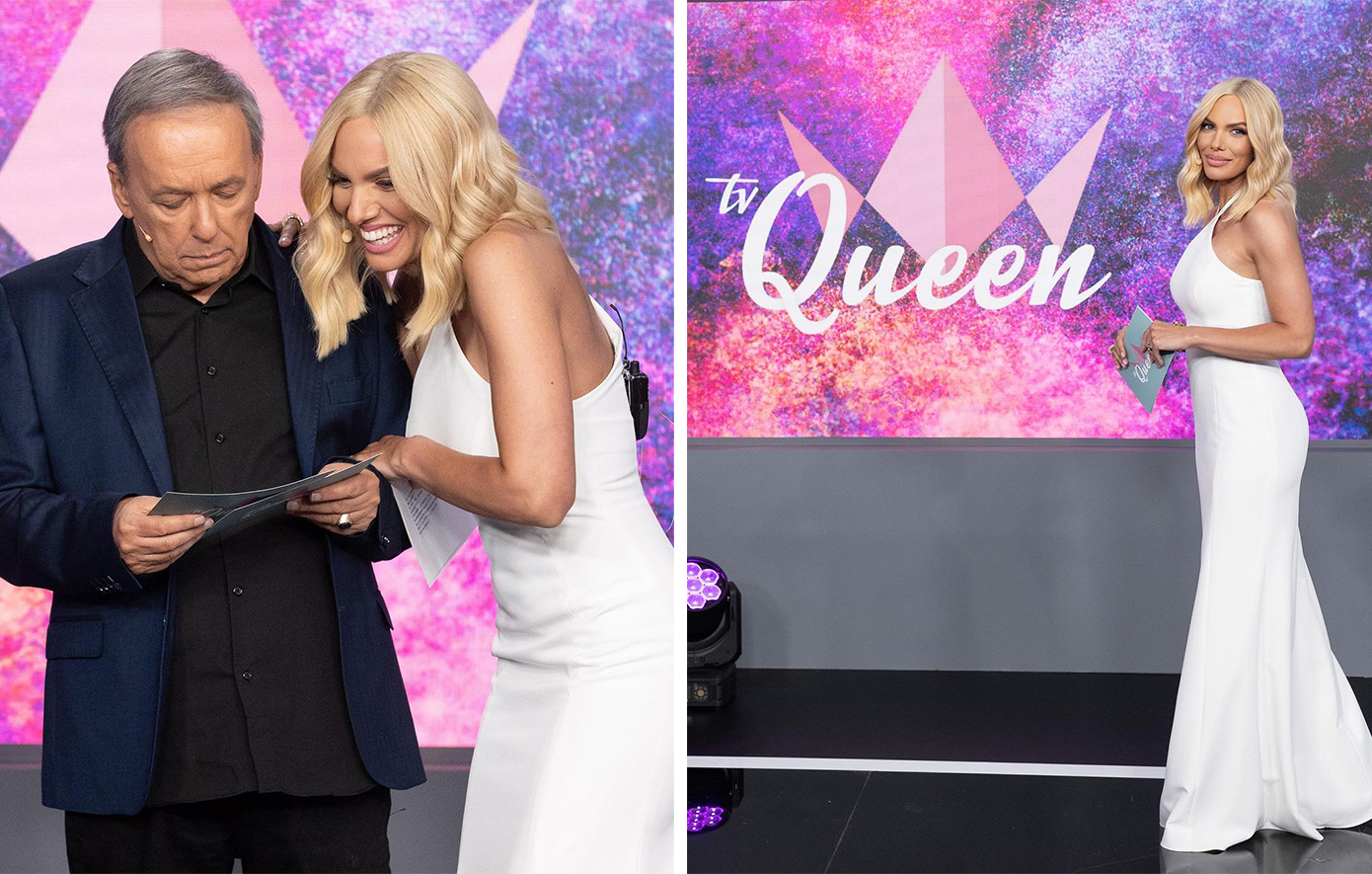 Ιωάννα Μαλέσκου για Tv Queen: Μια τηλεοπτική επιστροφή, που πιο πολύ θυμίζει «νέα αρχή» – Rome wasn’t built in a day