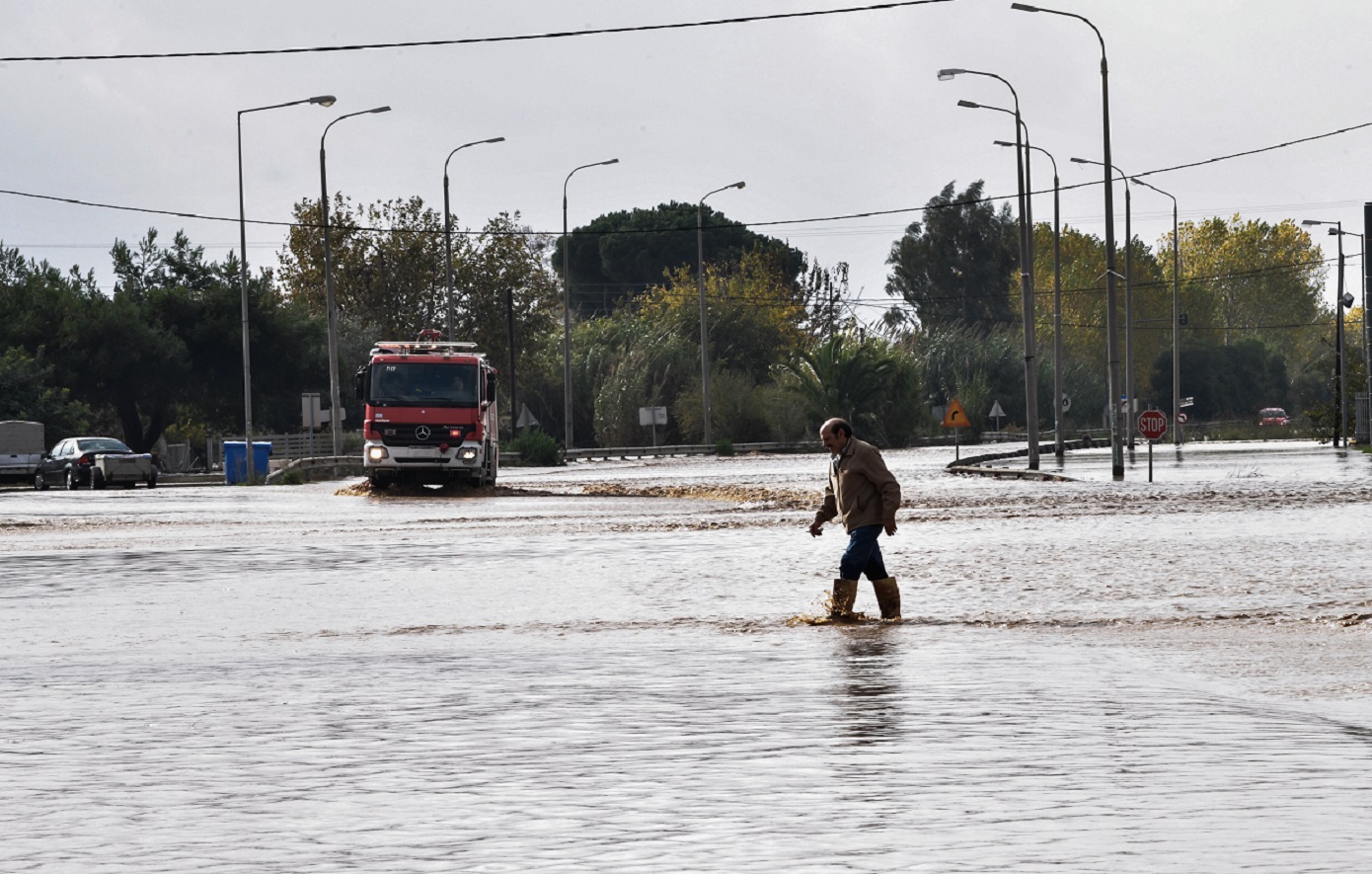 Πληρώνονται σήμερα αποζημιώσεις 38,5 εκατ. ευρώ για ζημίες από τον «Daniel» στην Πελοπόννησο