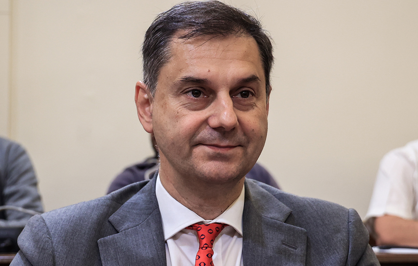 Ο Χάρης Θεοχάρης κατέκτησε την δεύτερη θέση στην Γενική γραμματεία του Παγκόσμιου Οργανισμού Τουρισμού