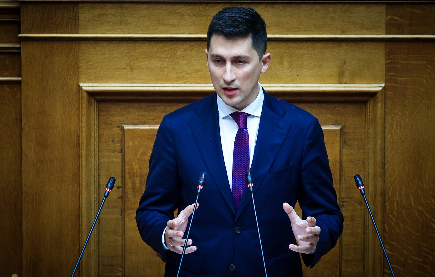 Χρηστίδης: Η ΝΔ έχει εκνευρισμό γιατί πέφτει στις δημοσκοπήσεις