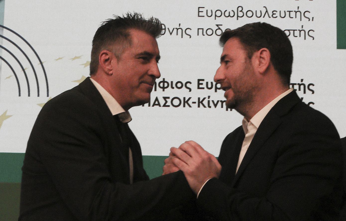 Νέα Αριστερά για υποψηφιότητα Ζαγοράκη: «Η χώρα μας δεν χρειάζεται celebrities στο Ευρωκοινοβούλιο»