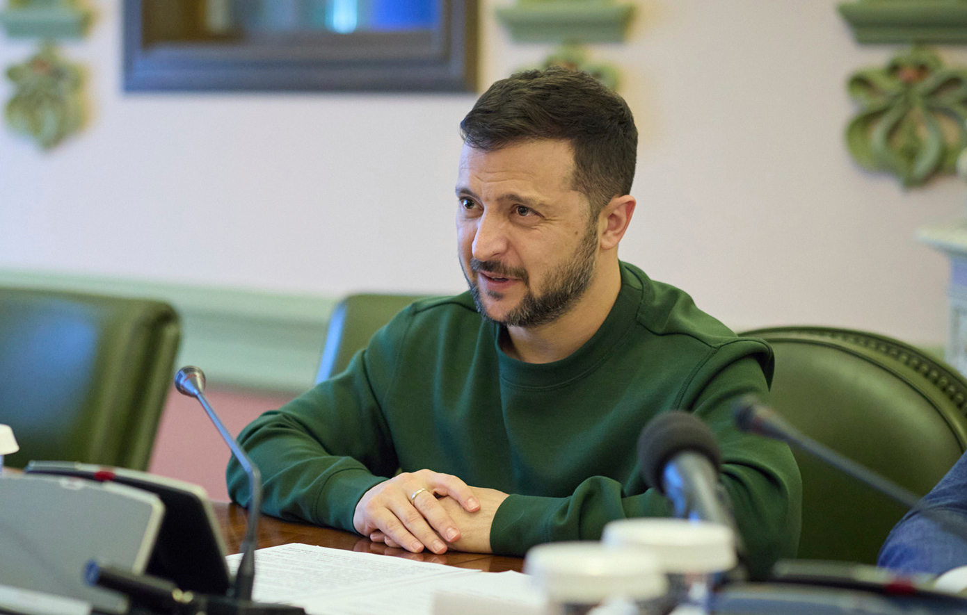 Ζελένσκι: Θέλει σαφή απάντηση από τη Ρωσία για την εκεχειρία που πρότεινε στις επιθέσεις drone και πυραύλων σε πολιτικές υποδομές