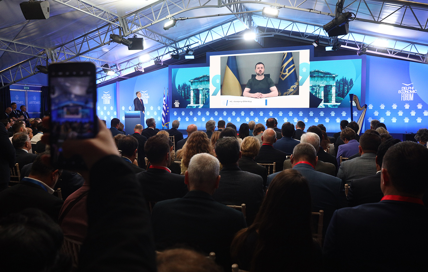 Βολοντιμίρ Ζελένσκι Βολοντιμίρ Ζελένσκι