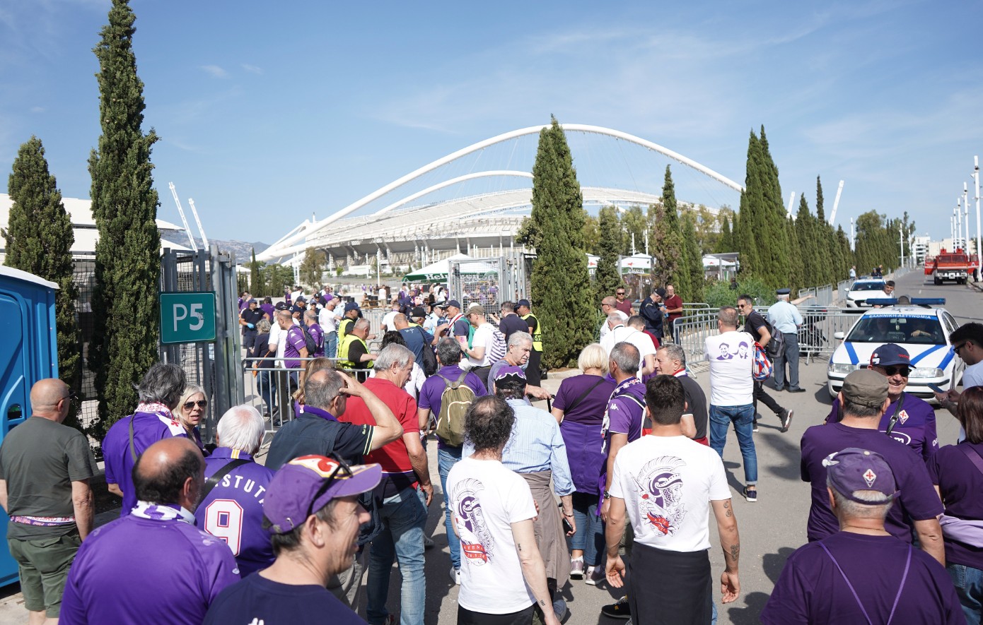 UEFA για το Ολυμπιακός – Φιορεντίνα: Ακυρώσαμε 265 εισιτήρια για λόγους ασφαλείας