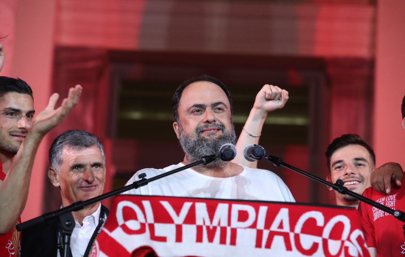 Υπογράφει τρία κορυφαία ονόματα ο Μαρινάκης &#8211; Ποιος φεύγει από τον Ολυμπιακό