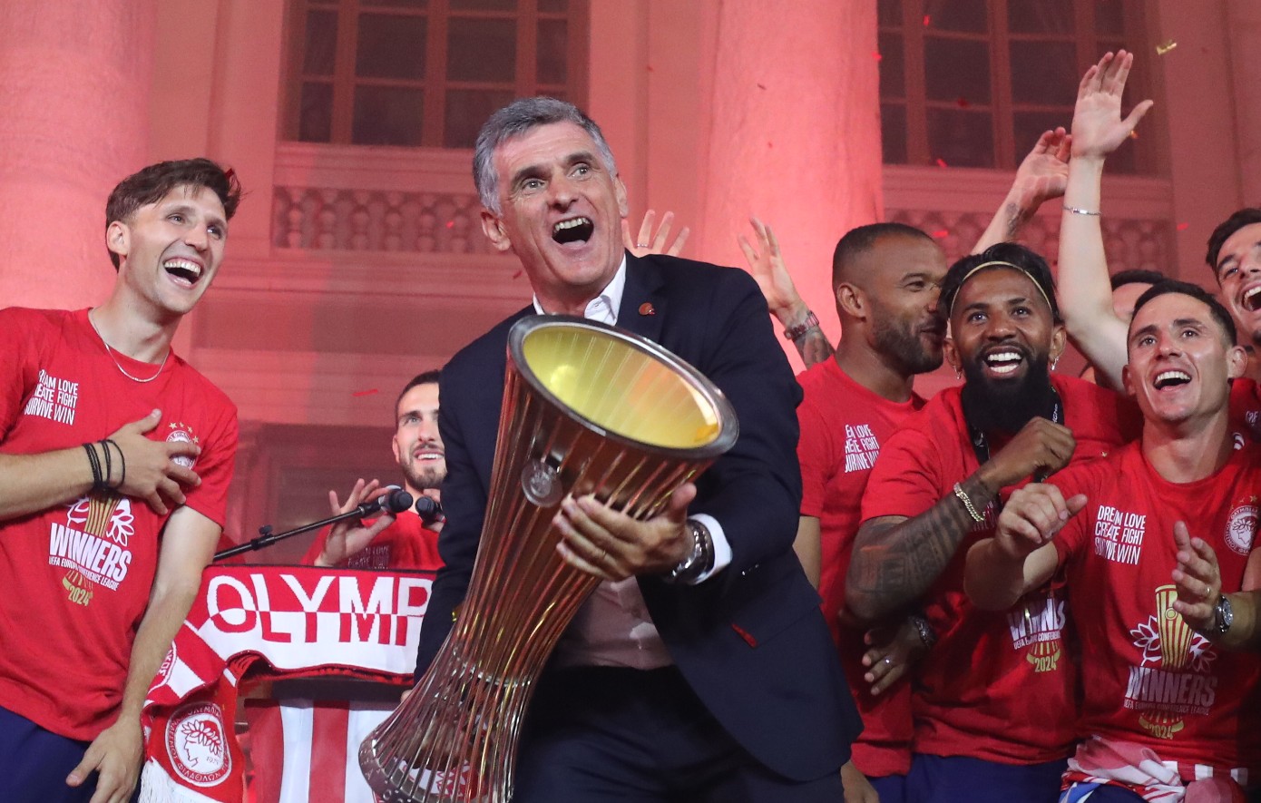 Αποθεώνει Μεντιλίμπαρ η Marca: Το ευρωπαϊκό όνειρο του Ολυμπιακού και η απειλή για Ζιντάν, Έμερι