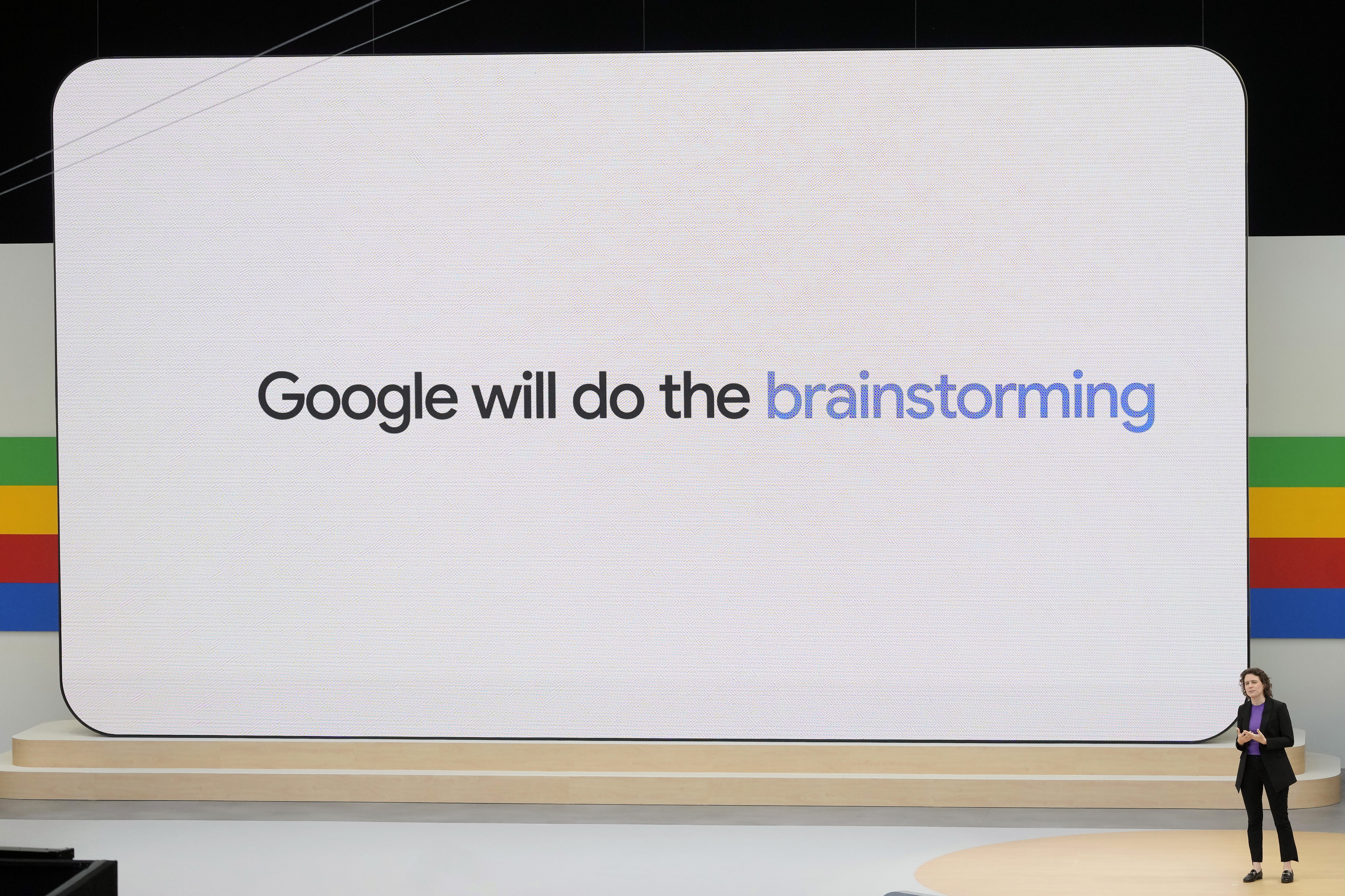 Google: Παρουσίασε το Gemini, το νέο ΑΙ μοντέλο &#8211; Μπαίνει στη νέα γενιά της Τεχνητής Νοημοσύνης