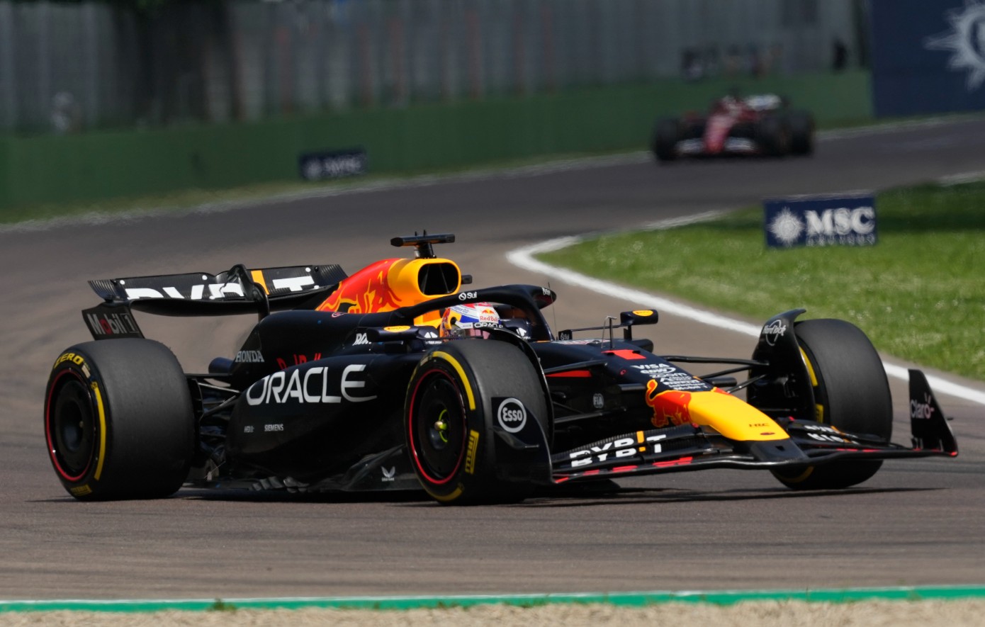 Formula 1: Πρώτος στις κατατακτήριες ο Φερστάπεν αλλά ο Λεκλέρ θα είναι στην pole position