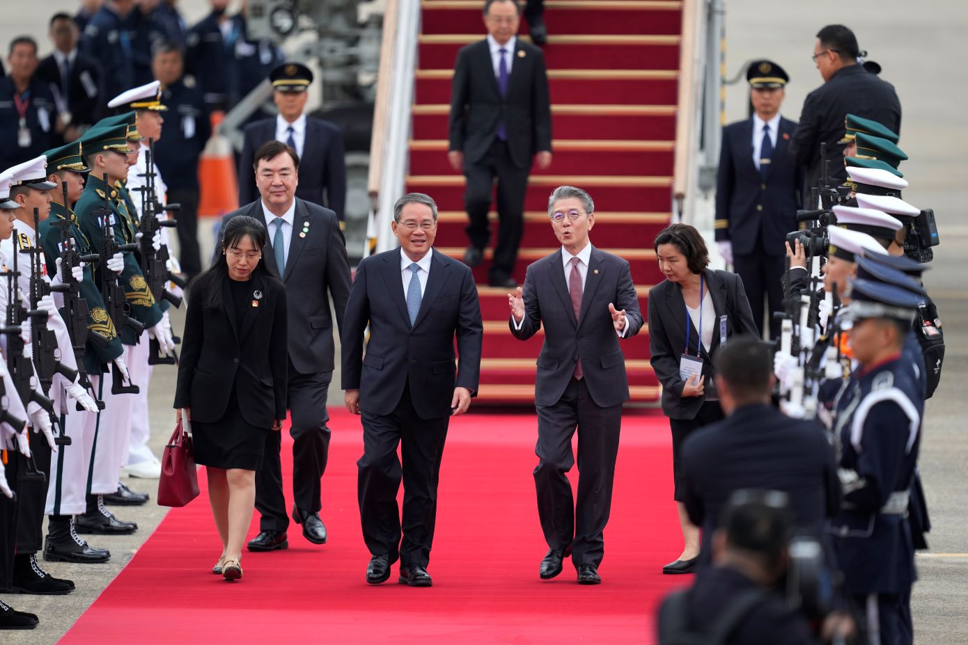 Τριμερής σύνοδος κορυφής, για Κίνα-Ιαπωνία-Νότια Κορέα, μετά από τέσσερα χρόνια