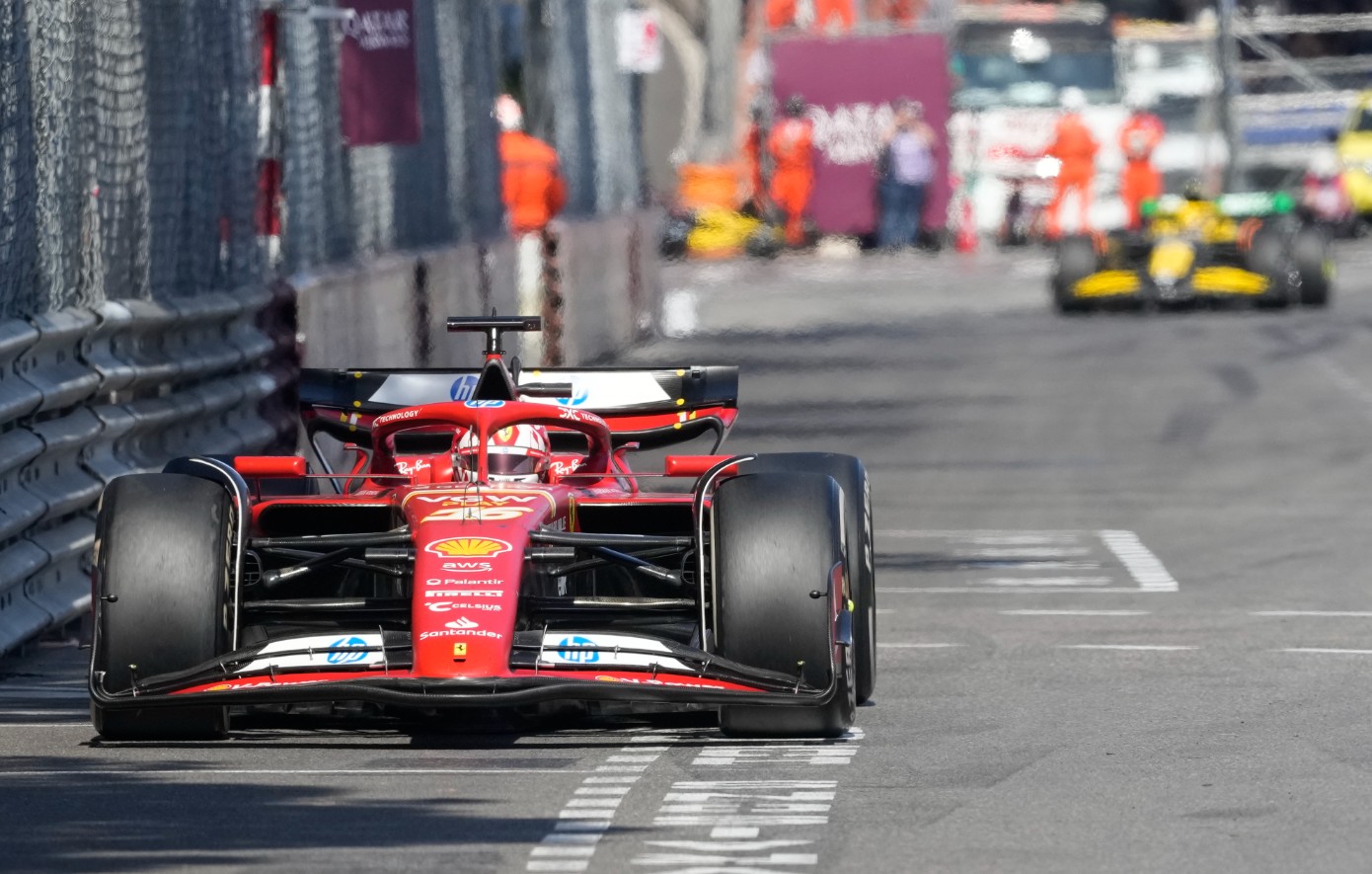Formula 1: Θρίαμβος Λεκλέρ στο Μονακό και νέο ενδιαφέρον στο πρωτάθλημα