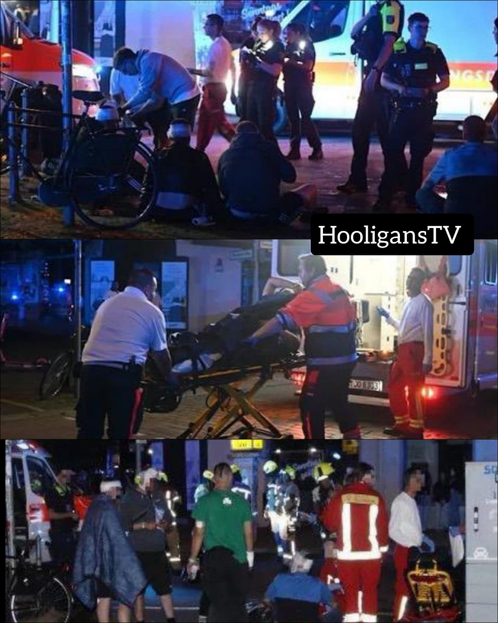 Επεισόδια στο Βερολίνο Επεισόδια στο Βερολίνο