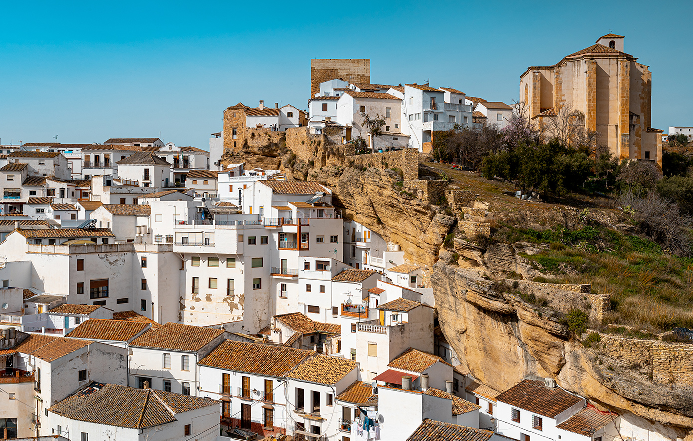 Σετενίλ ντε λας Μποντέγκας