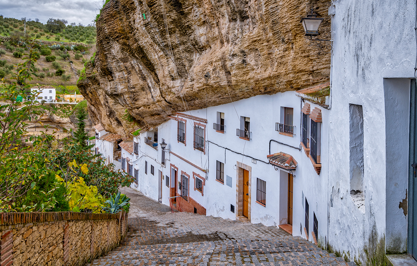 Σετενίλ ντε λας Μποντέγκας