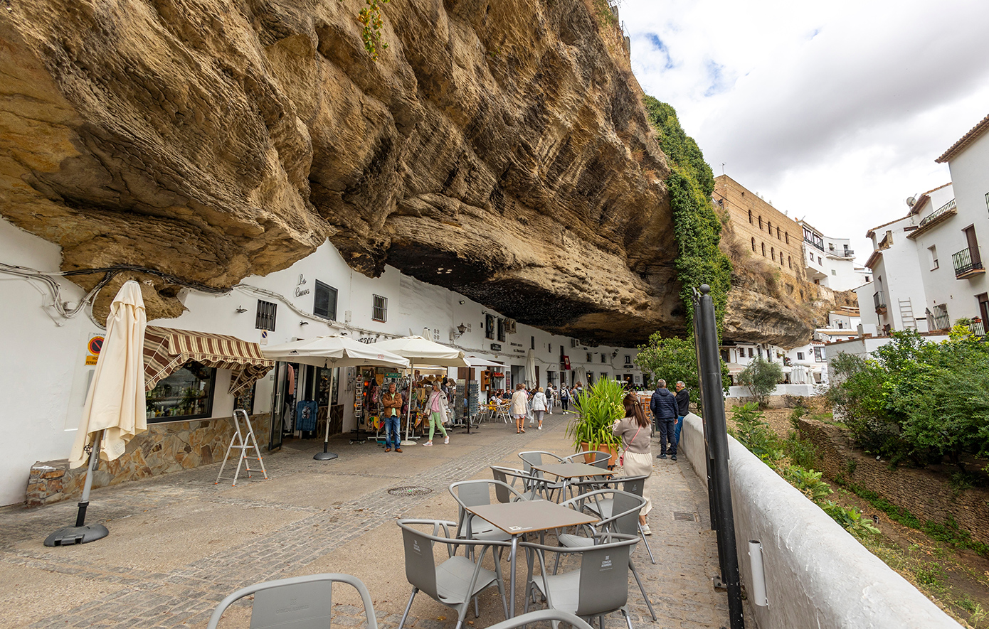 Σετενίλ ντε λας Μποντέγκας
