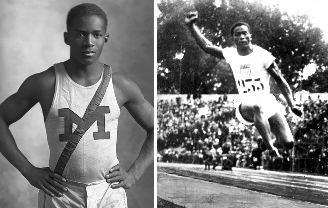 Ο πρώτος μαύρος Ολυμπιονίκης σε ατομικό επίπεδο που κέρδισε με πατερίτσες το χρυσό μετάλλιο