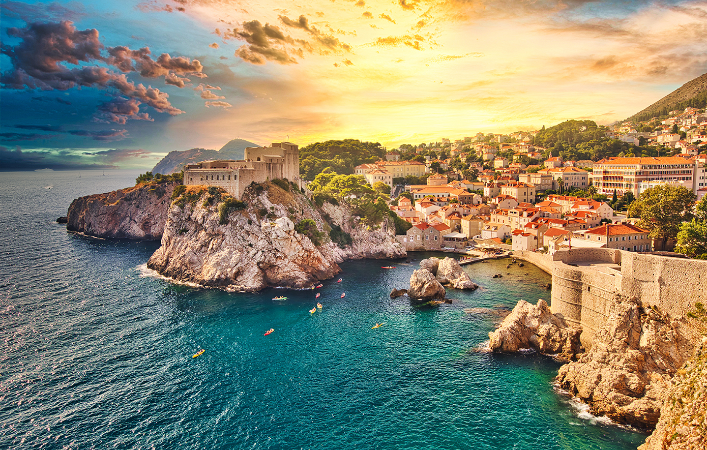 Απόδραση στο θέρετρο των Βαλκανίων για μία… Game of Thrones εμπειρία