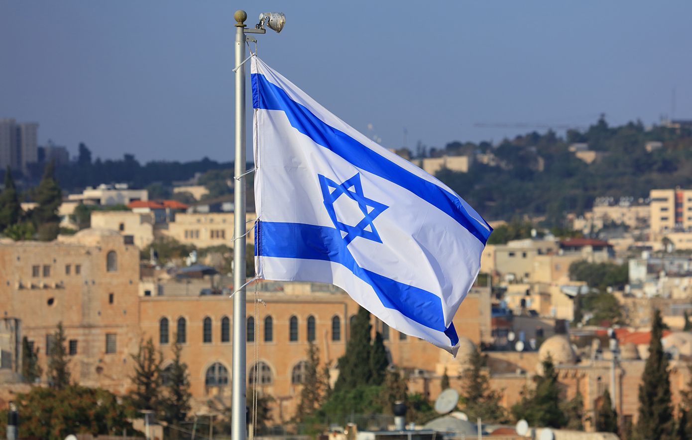 Ο ηγέτης της αντιπολίτευσης στο Ισραήλ καλεί τον Νετανιάχου να μην αγνοήσει το σχέδιο Μπάιντεν