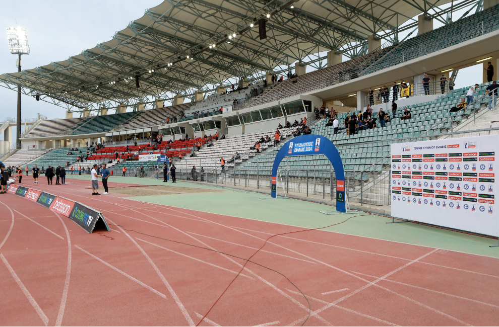 Τελικός κυπέλλου Ελλάδας
