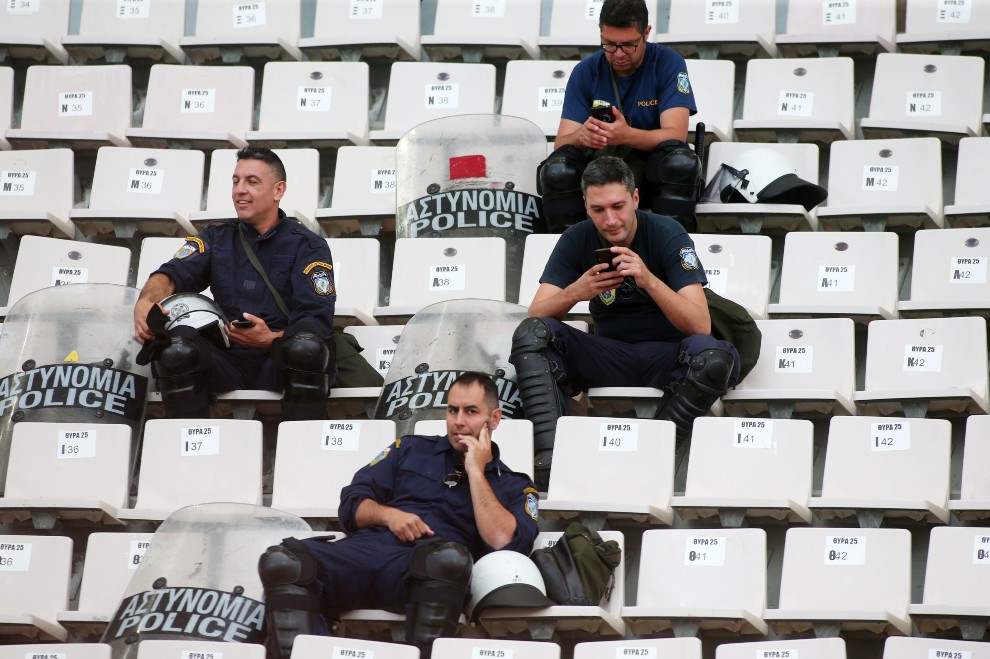 Τελικός κυπέλλου Ελλάδας