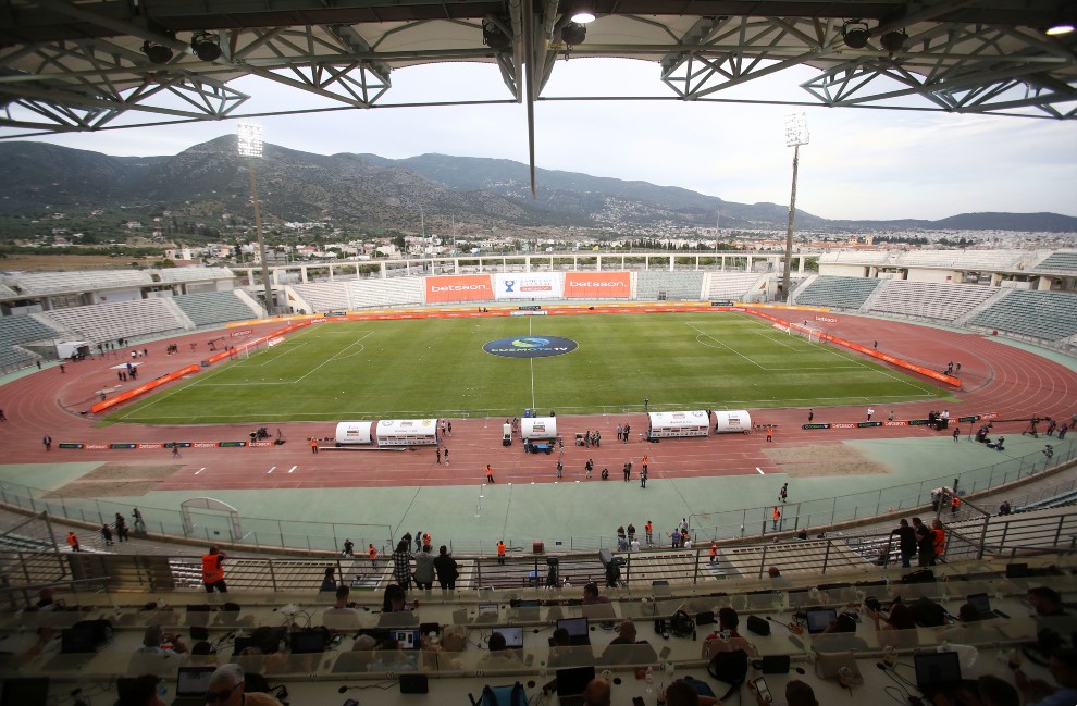 Τελικός κυπέλλου Ελλάδας