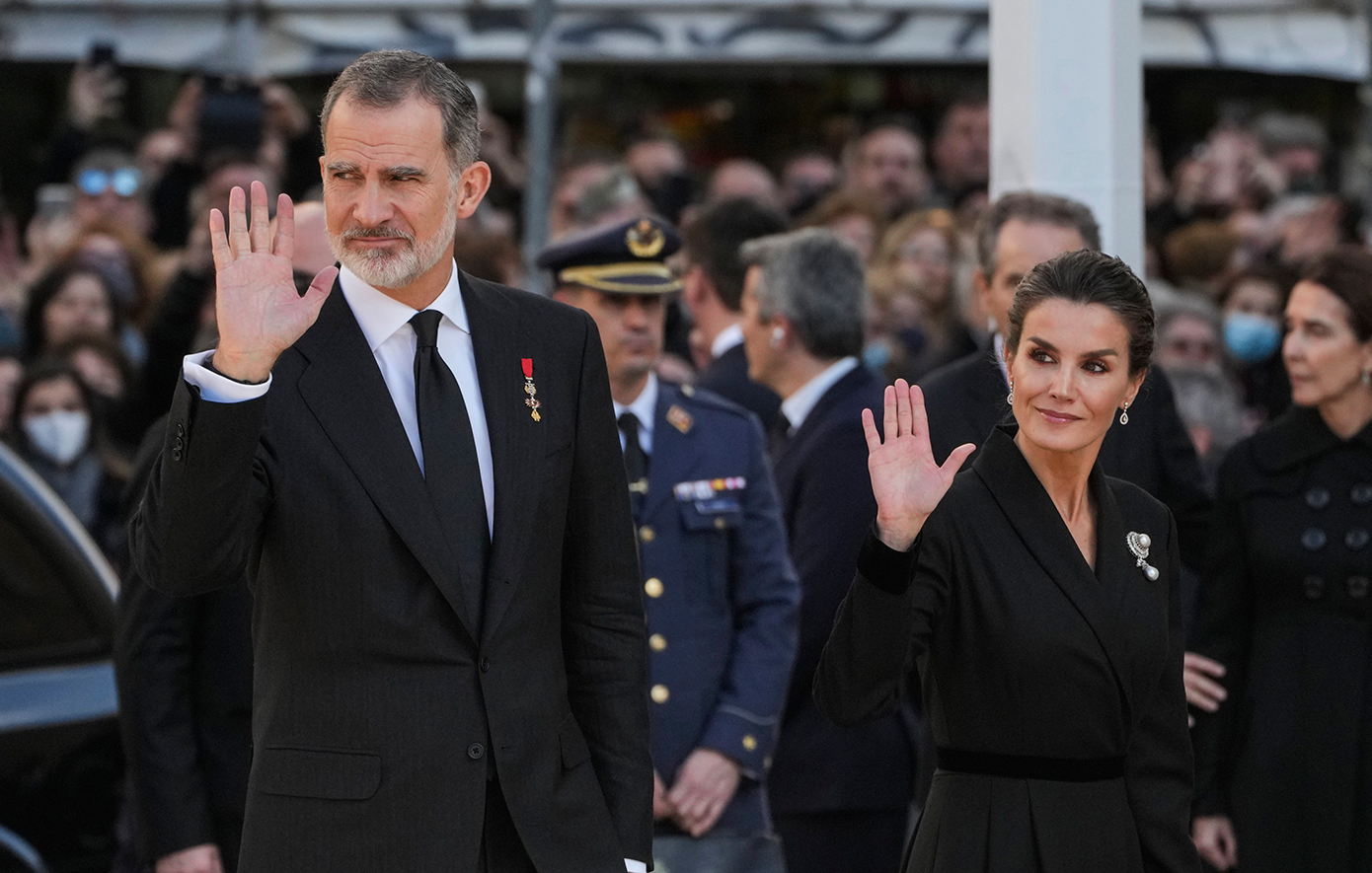 Ισπανός δημοσιογράφος «καίει» τη βασίλισσα Λετίθια σε νέο βιβλίο &#8211; «Για αυτό τη μισεί η πεθερά της»