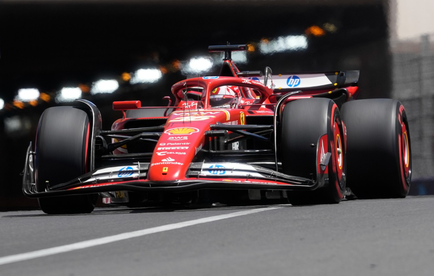 Formula 1: Ο Λεκλέρ πήρε την pole position στο Μονακό, στην 6η θέση ο Φερστάπεν