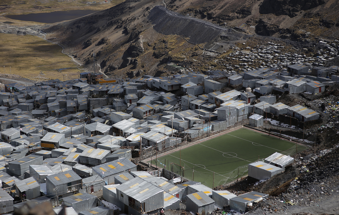 Λα Ρινκονάδα Περού