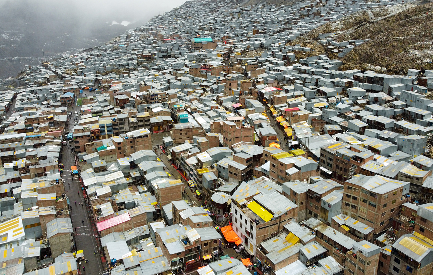 Λα Ρινκονάδα Περού