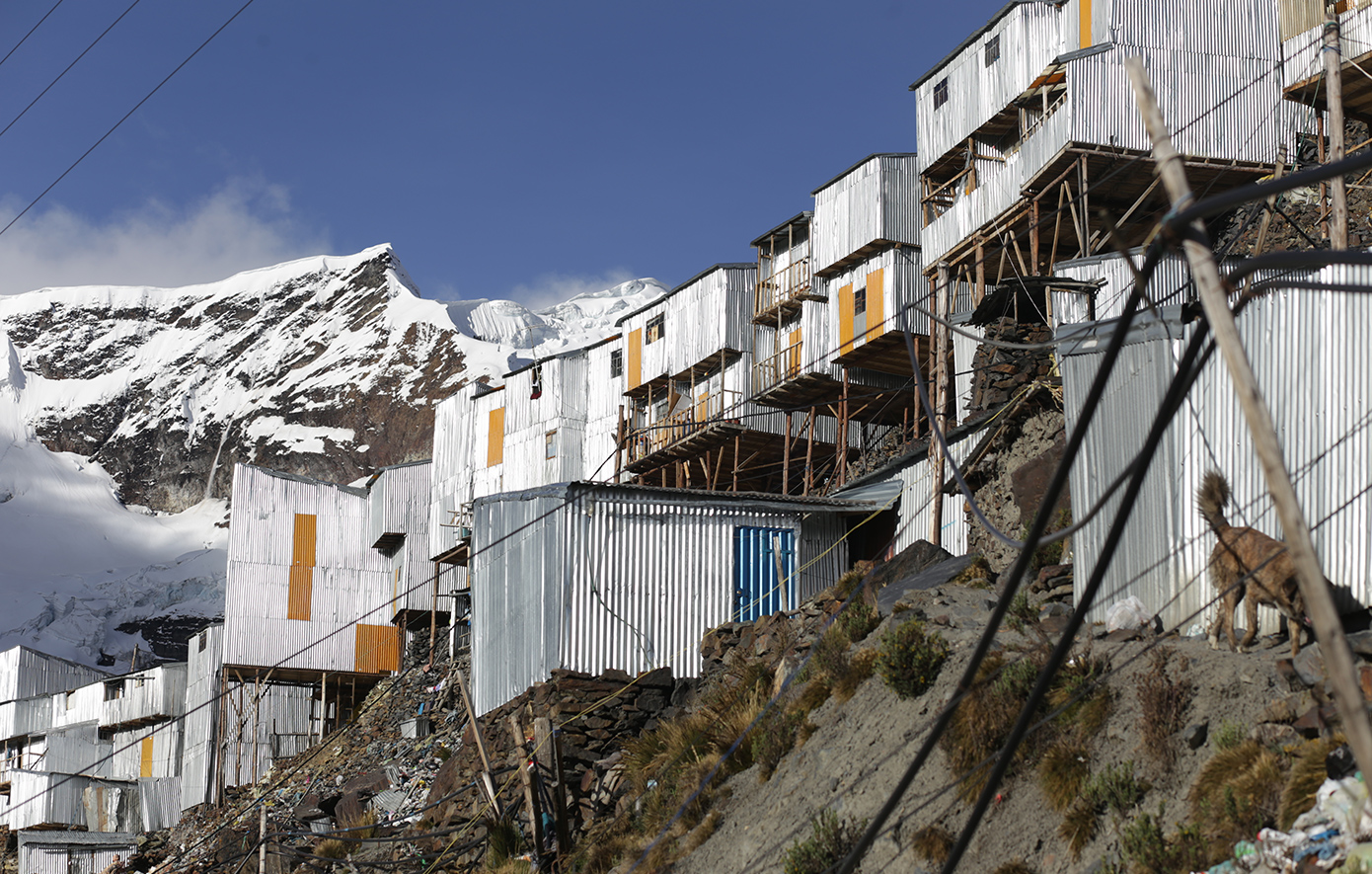 Λα Ρινκονάδα Περού