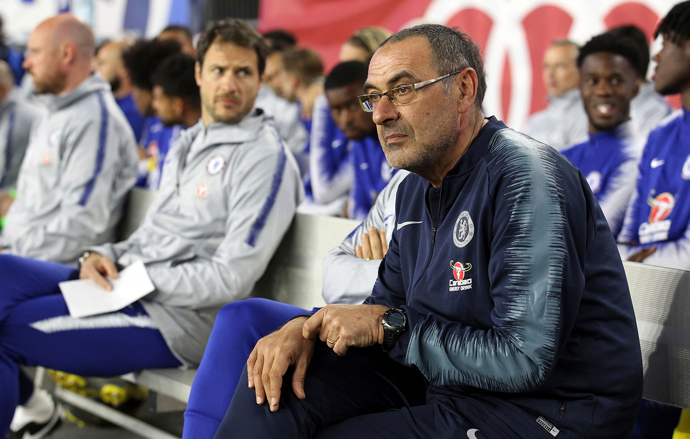 Μαουρίτσιο Σάρι